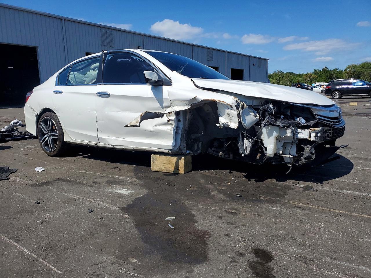 2017 Honda Accord Sport Special Edition - Фото 4