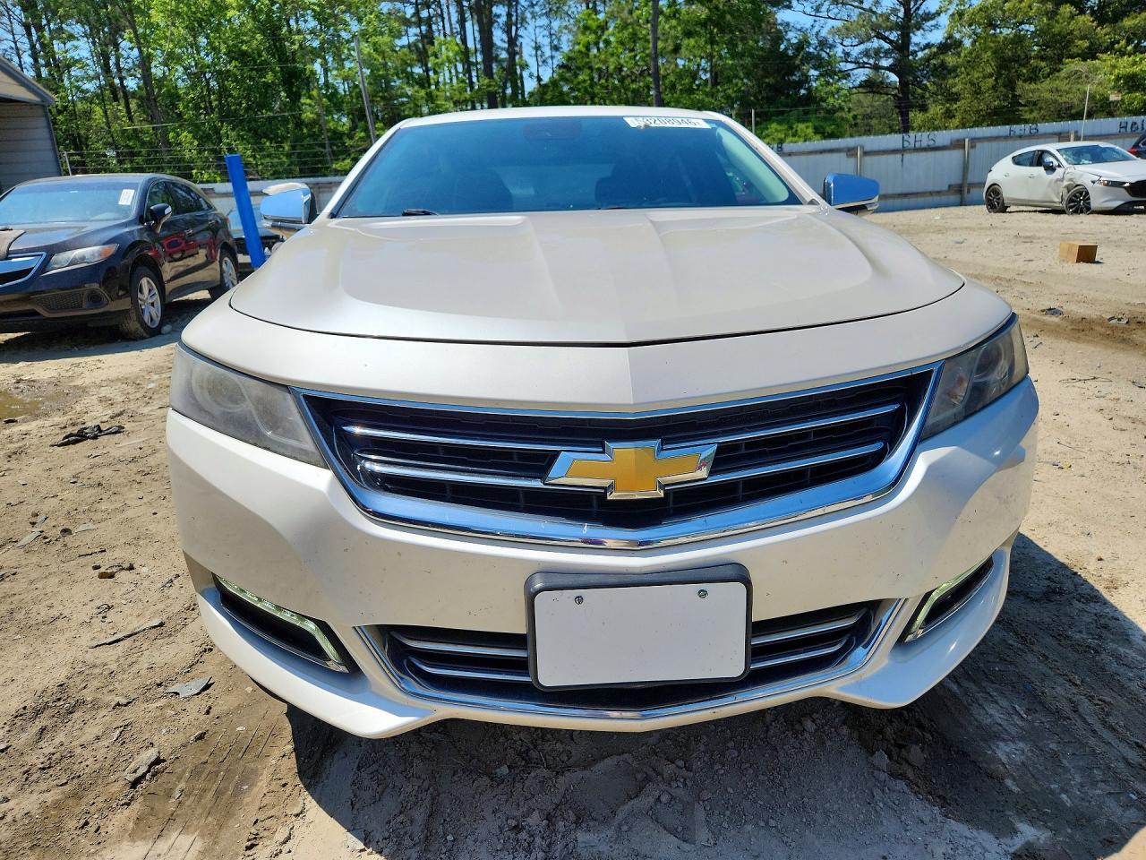 2014 Chevrolet Impala Ltz - Фото 5