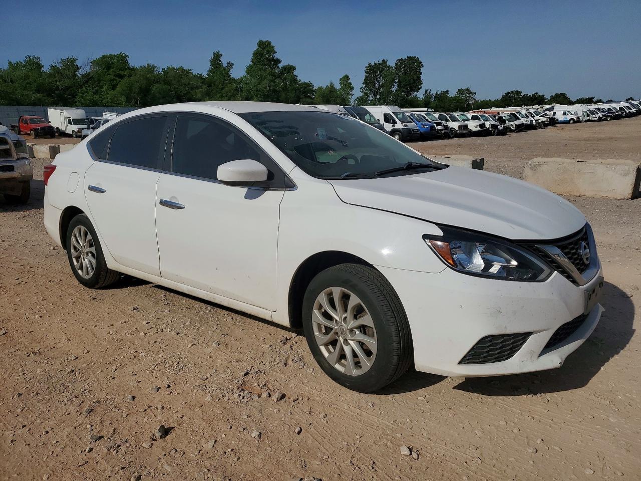 2019 Nissan Sentra Sv - Фото 4