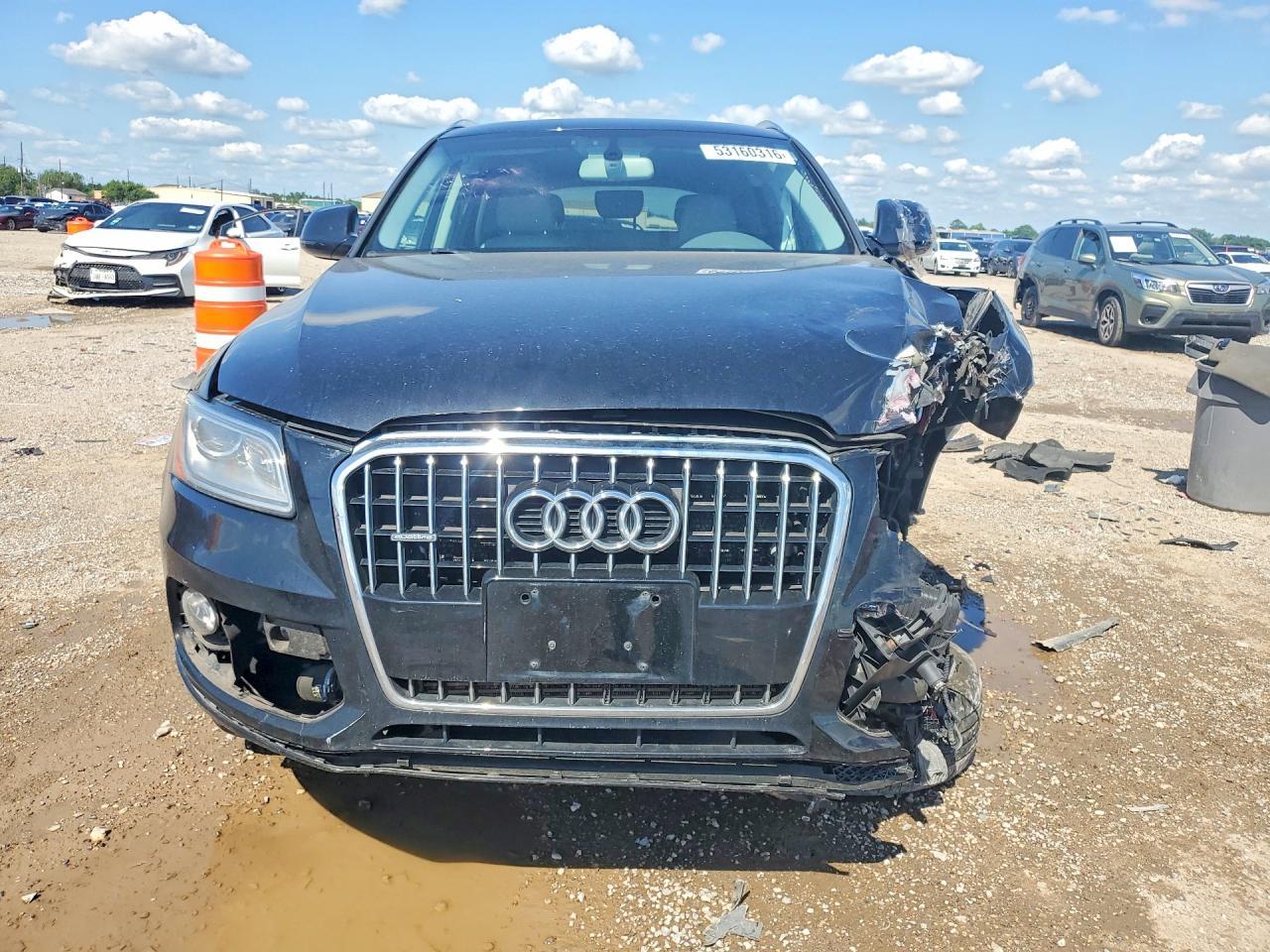2016 Audi Q5 Premium - Фото 5