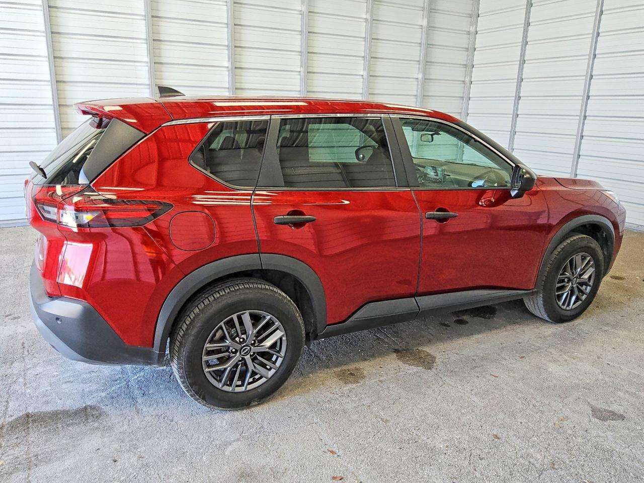 2023 Nissan Rogue S - Фото 3