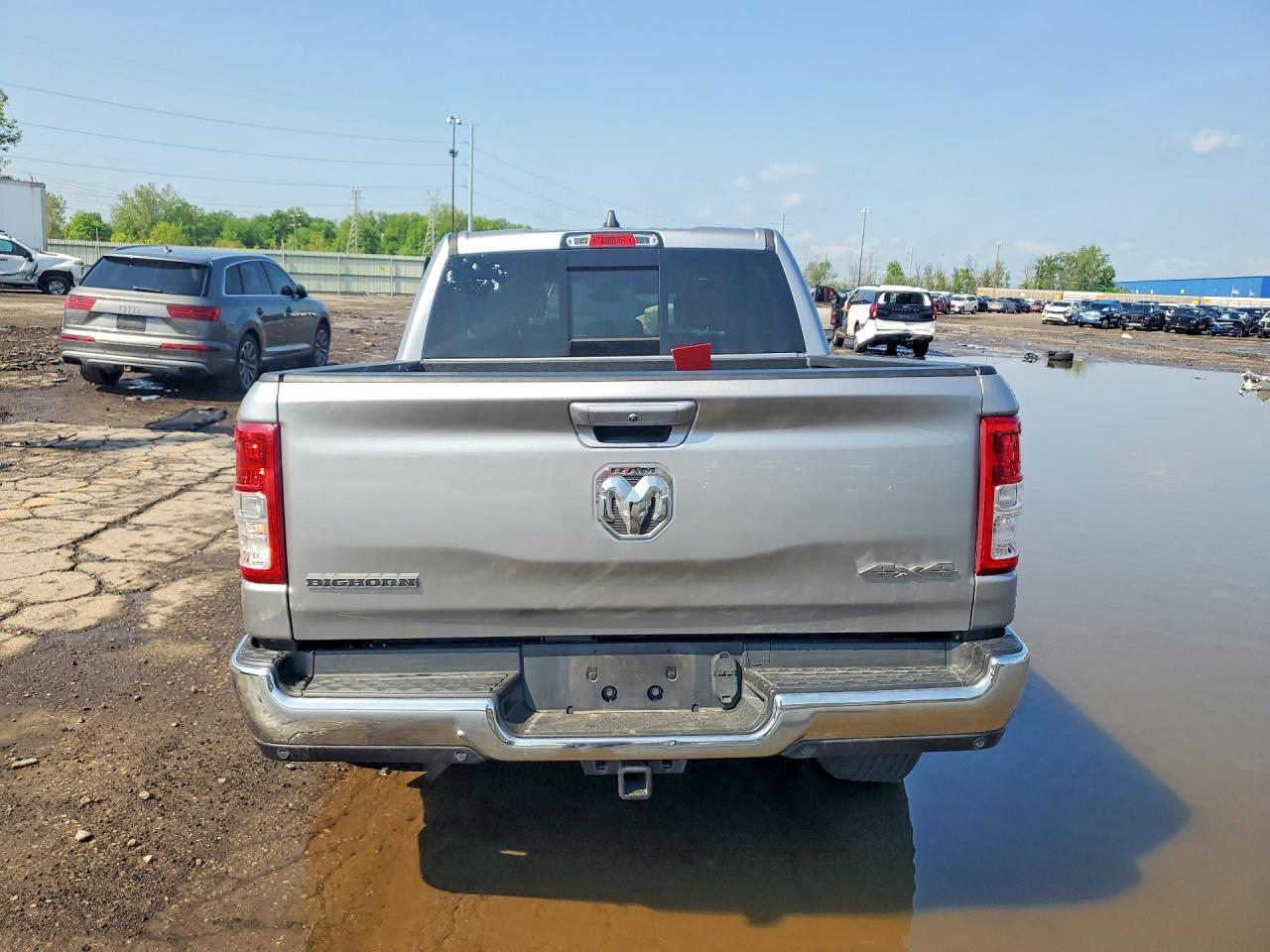 2022 Ram 1500 Big Horn - Image 6