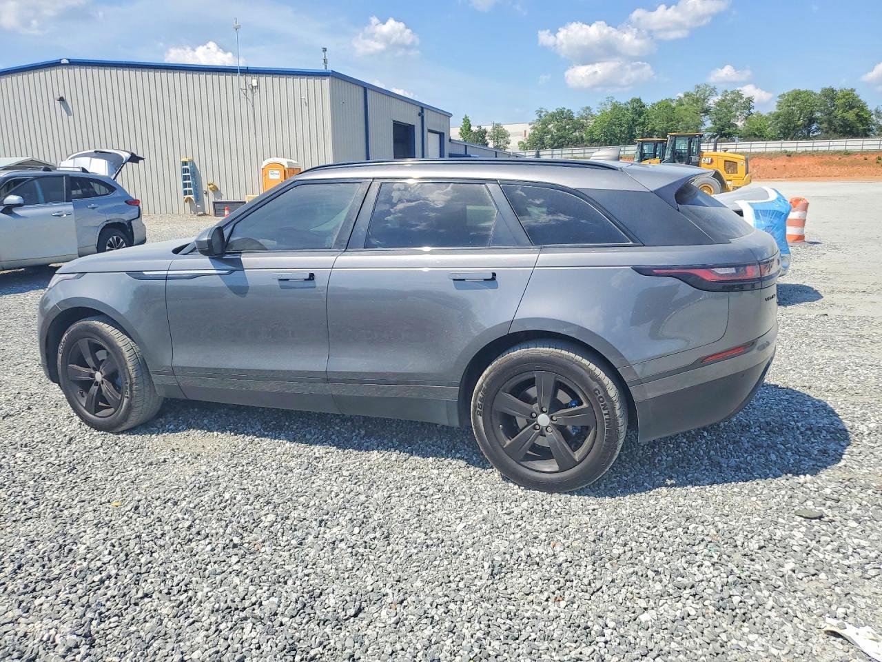 2018 Land Rover Range Rover Velar S - Фото 2