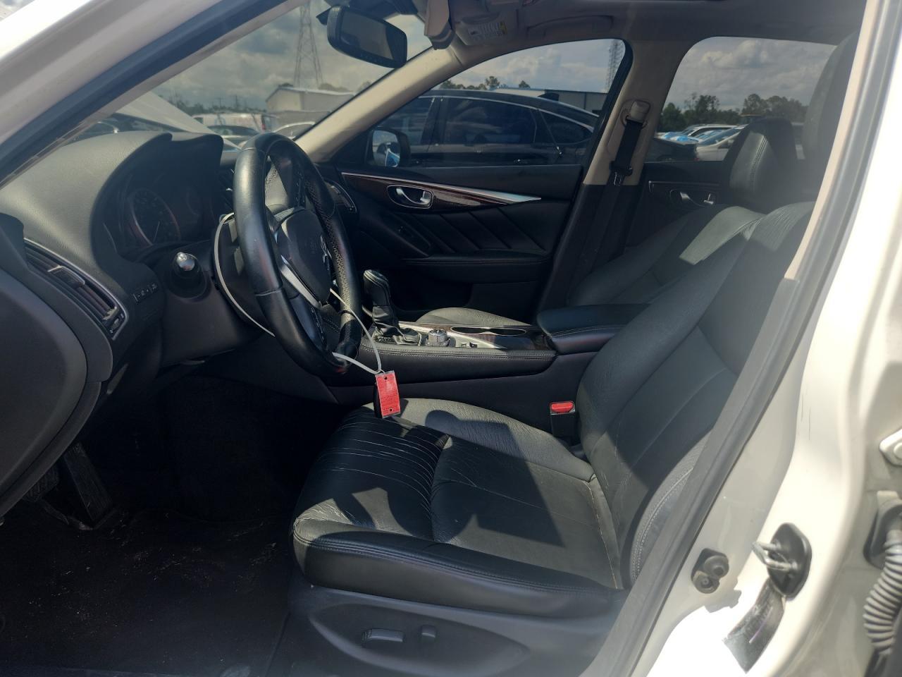 2018 Infiniti Q50 3.0T Luxe - Фото 7