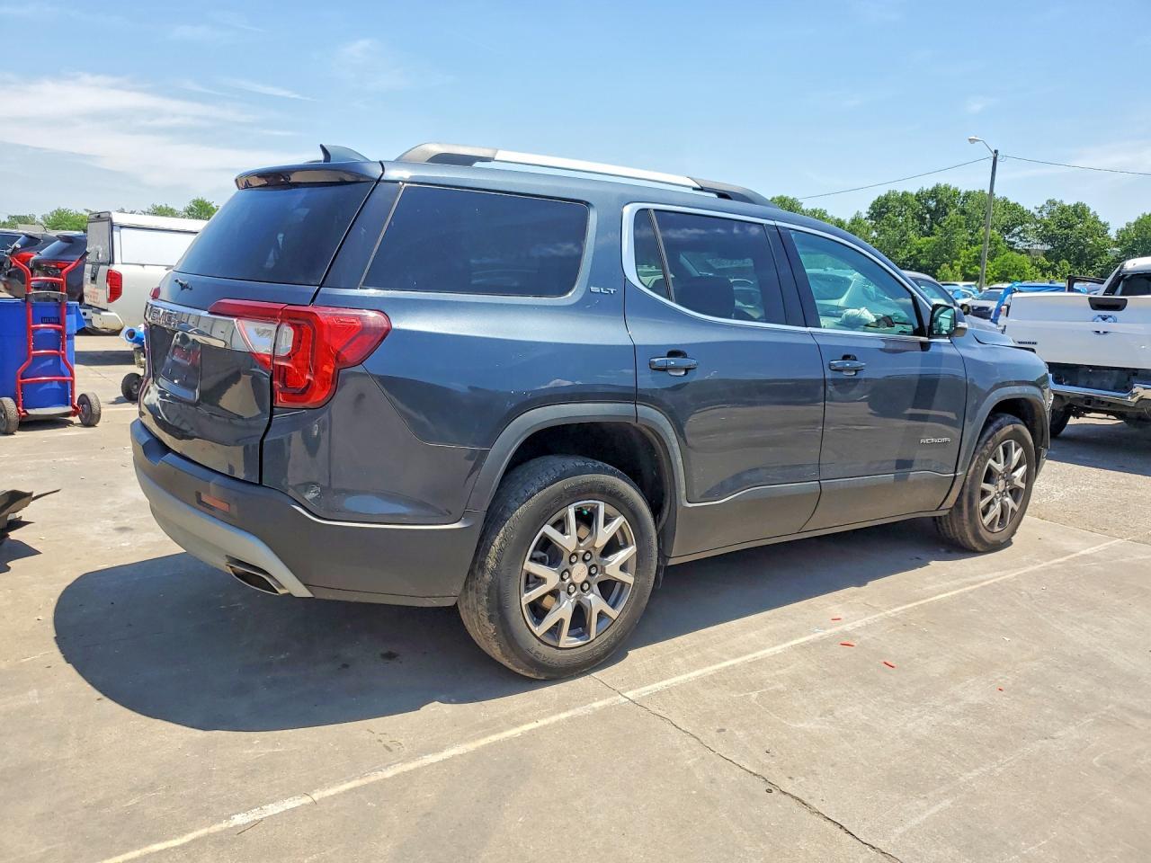 2020 GMC Acadia Slt - Фото 3