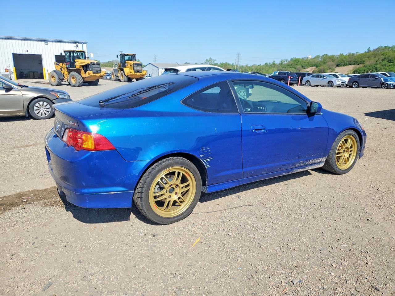 2002 Acura Rsx Type-S - Фото 3