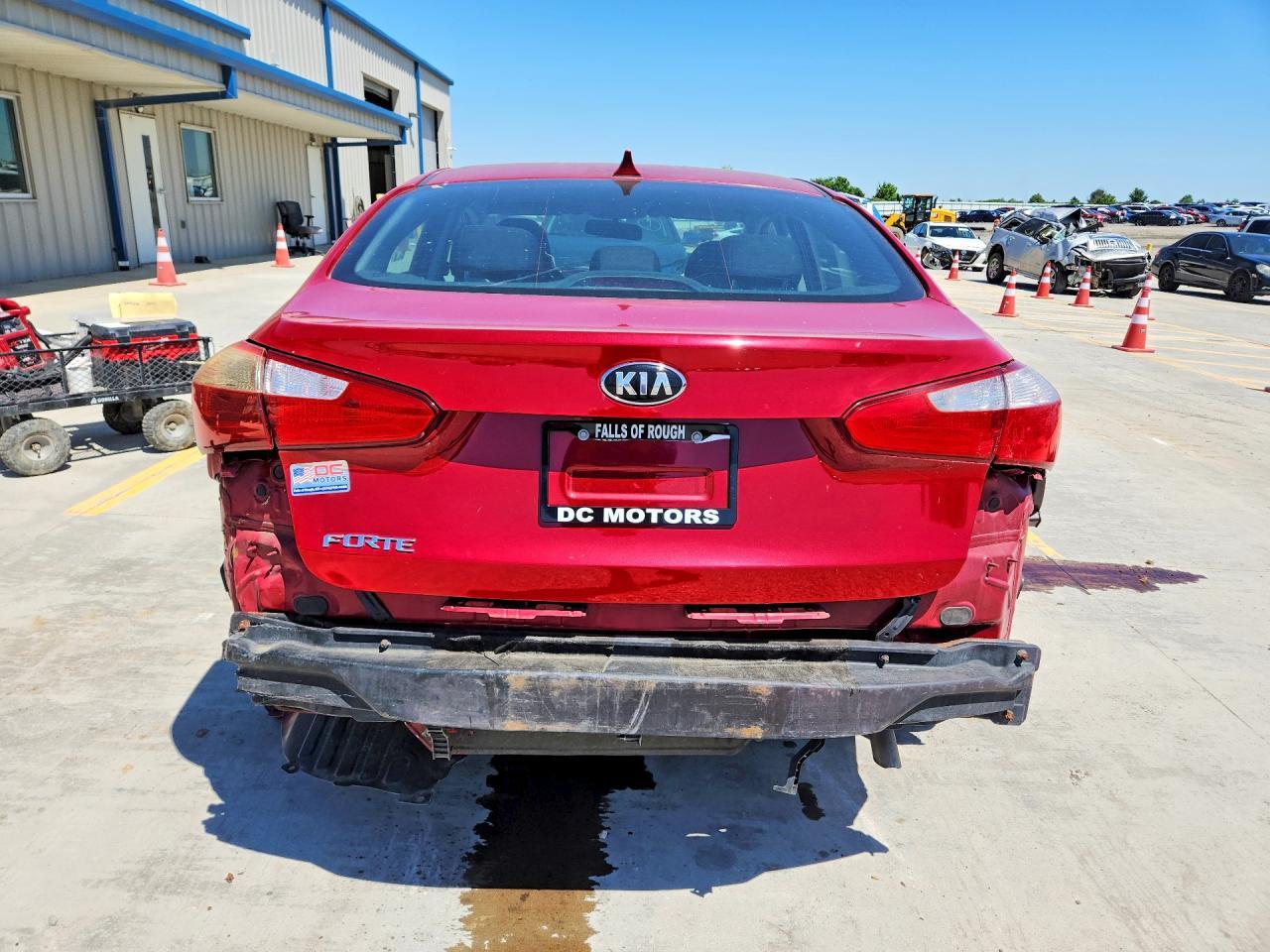 2016 Kia Forte Lx - Image 6