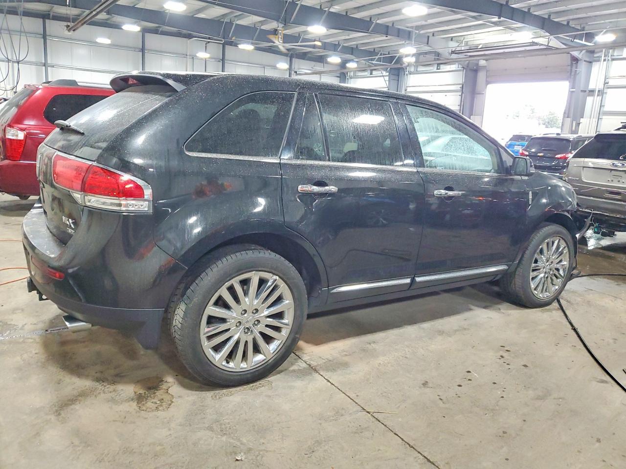 2013 Lincoln Mkx - Фото 3