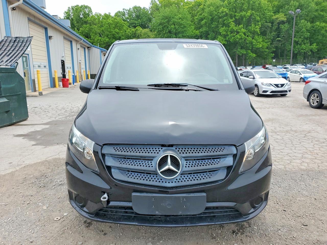 2018 Mercedes-Benz Metris - Фото 5