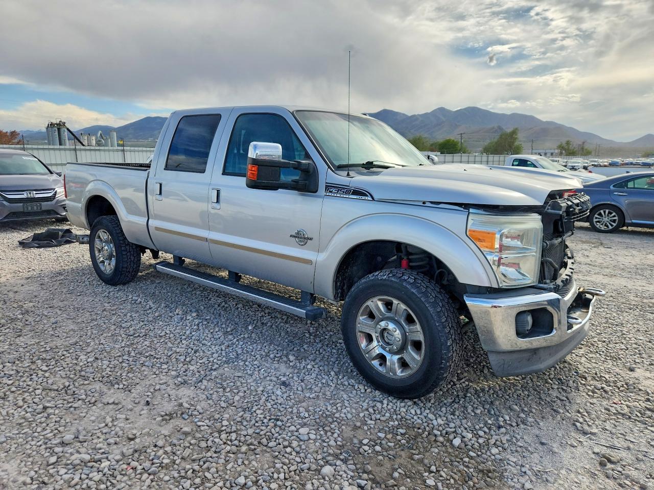 2013 Ford F350 Super Duty - Фото 4
