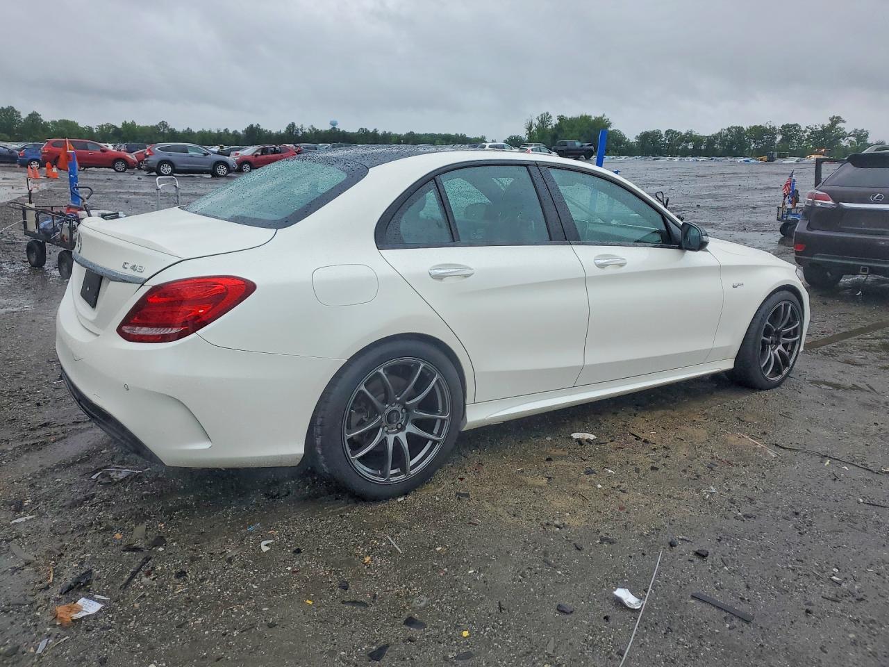 2018 Mercedes-Benz C 43 4Matic Amg - Image 3