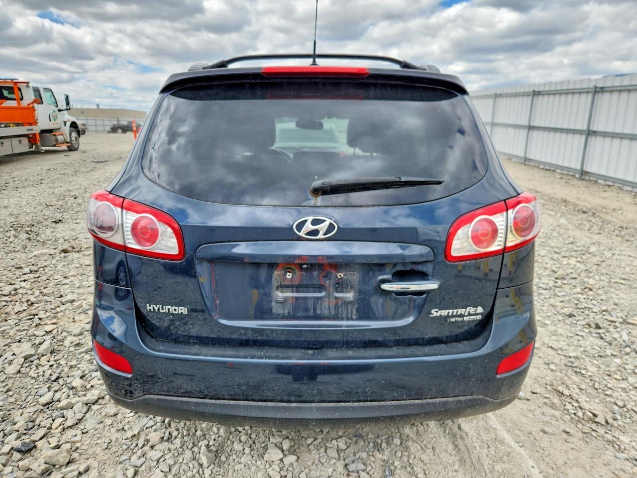 2010 Hyundai Santa Fe Limited - Фото 6