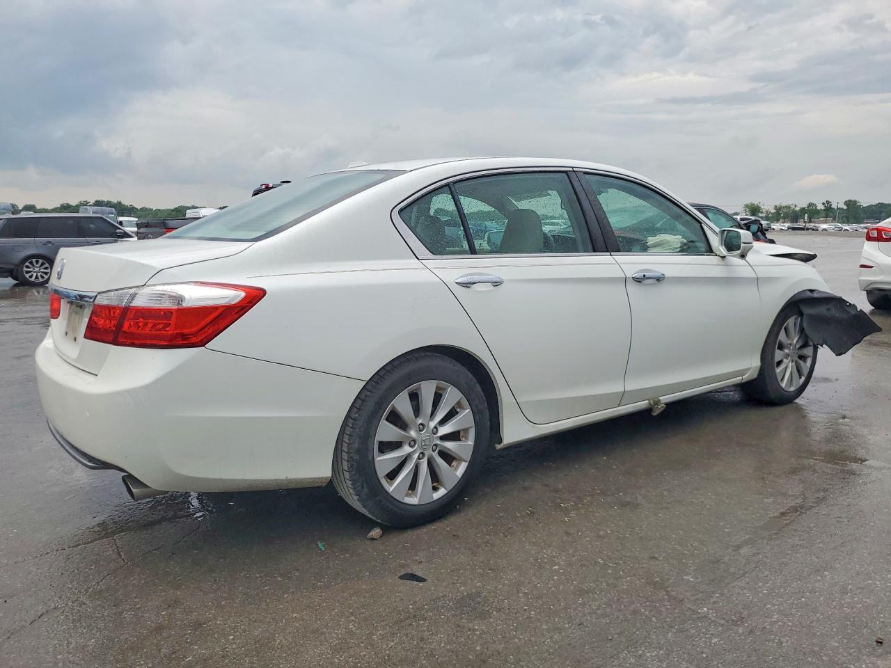 2015 Honda Accord Exl - Image 3