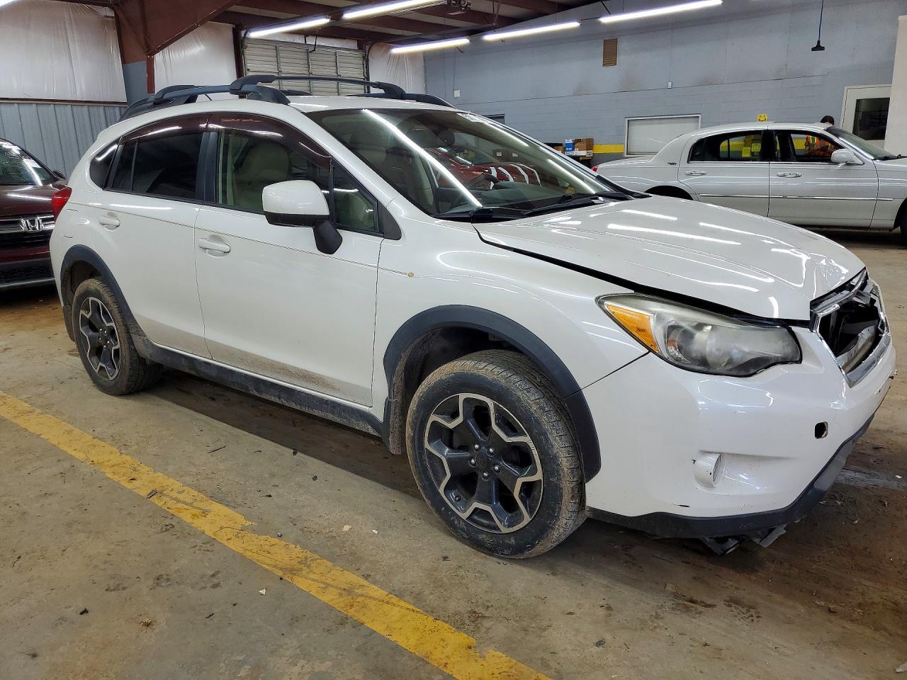 2013 Subaru Xv Crosstrek 2.0 Limited - Фото 4