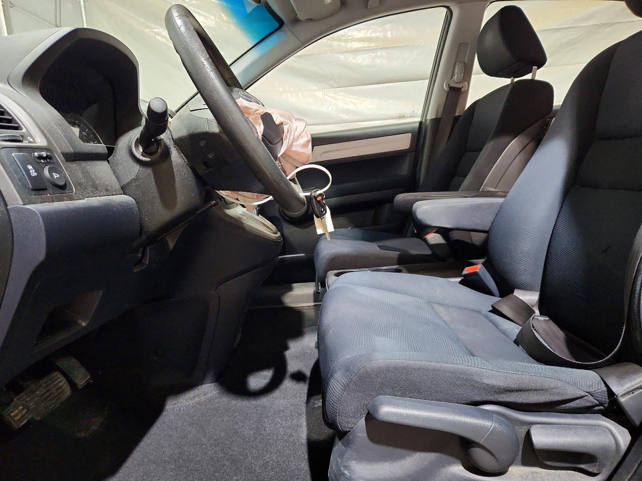 2011 Honda Cr-V Lx - Фото 7