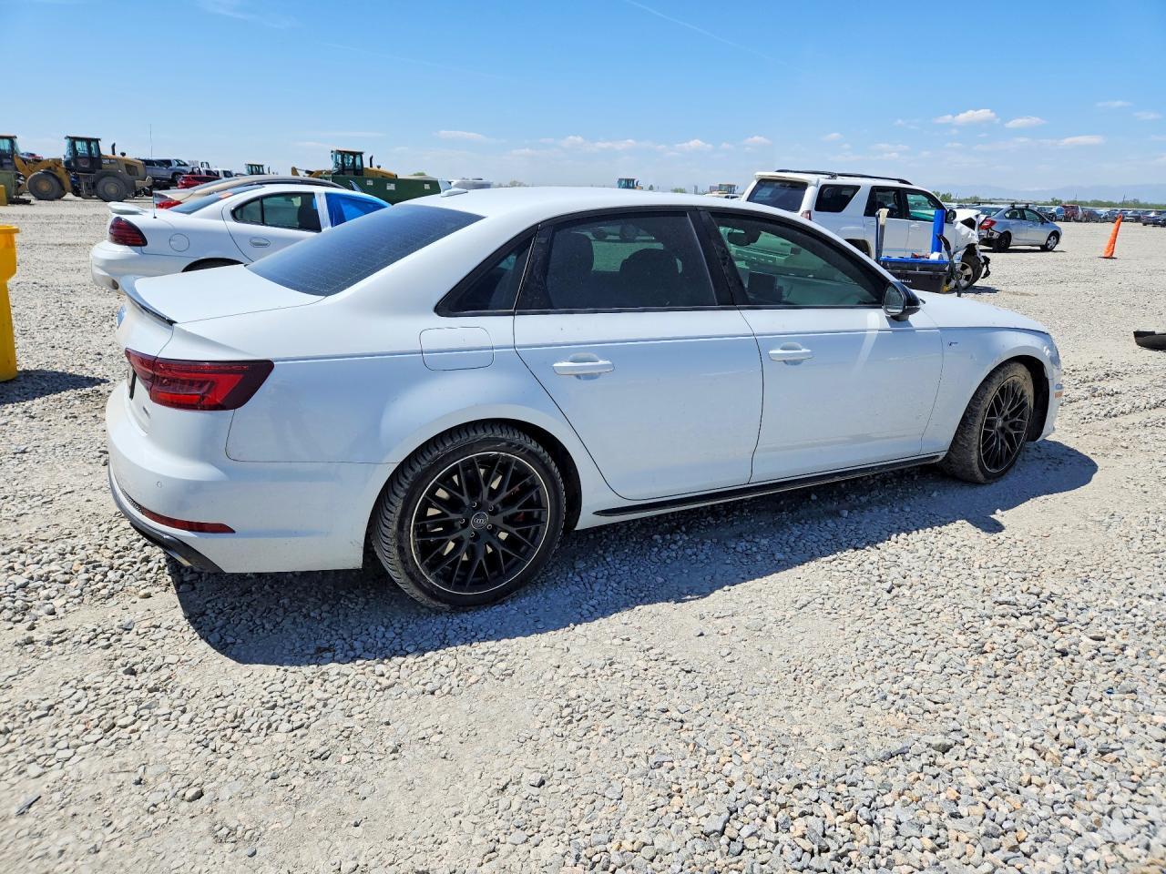 2019 Audi A4 Premium Plus - Image 3