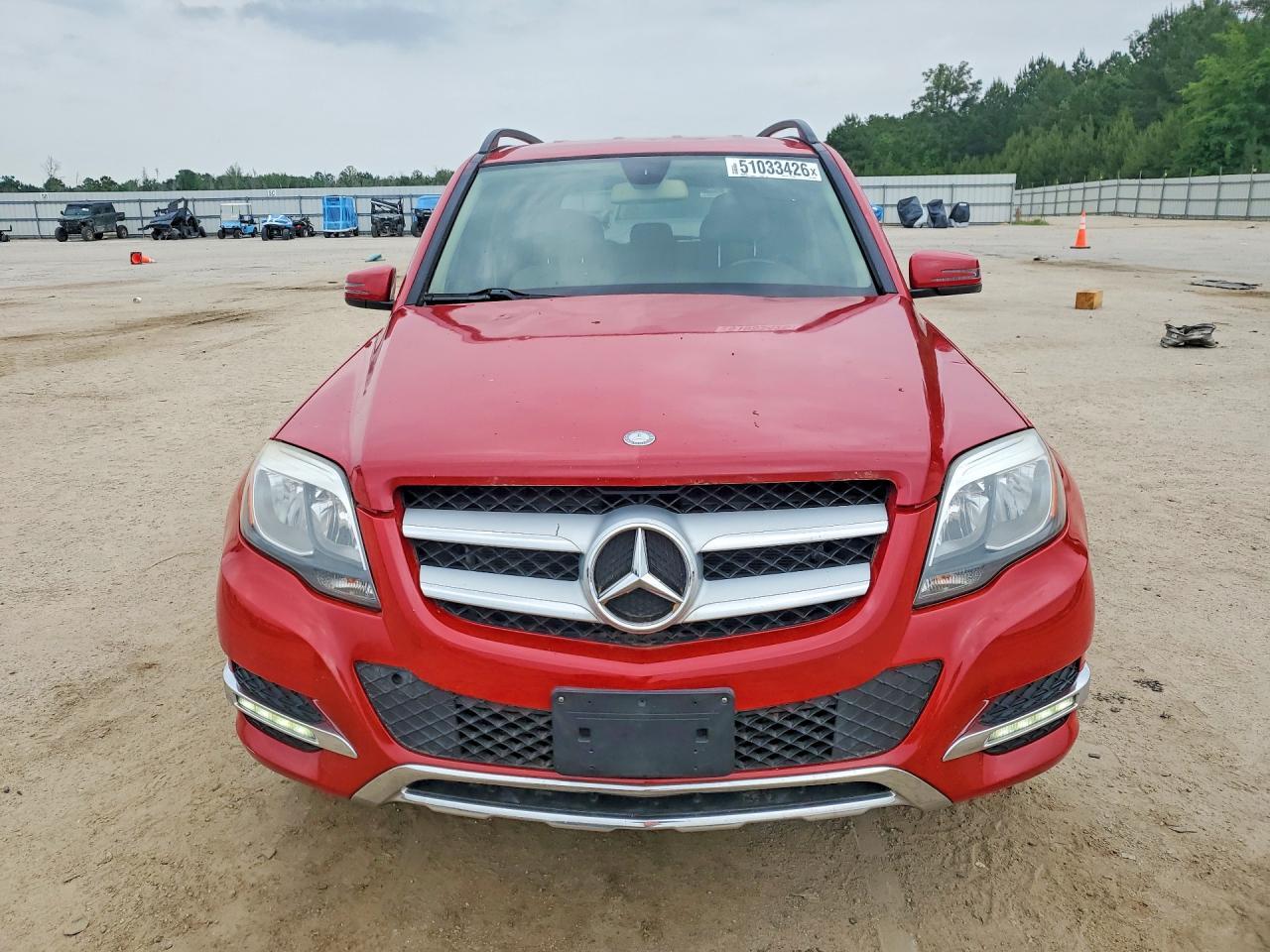 2014 Mercedes-Benz Glk 350 4Matic - Фото 5