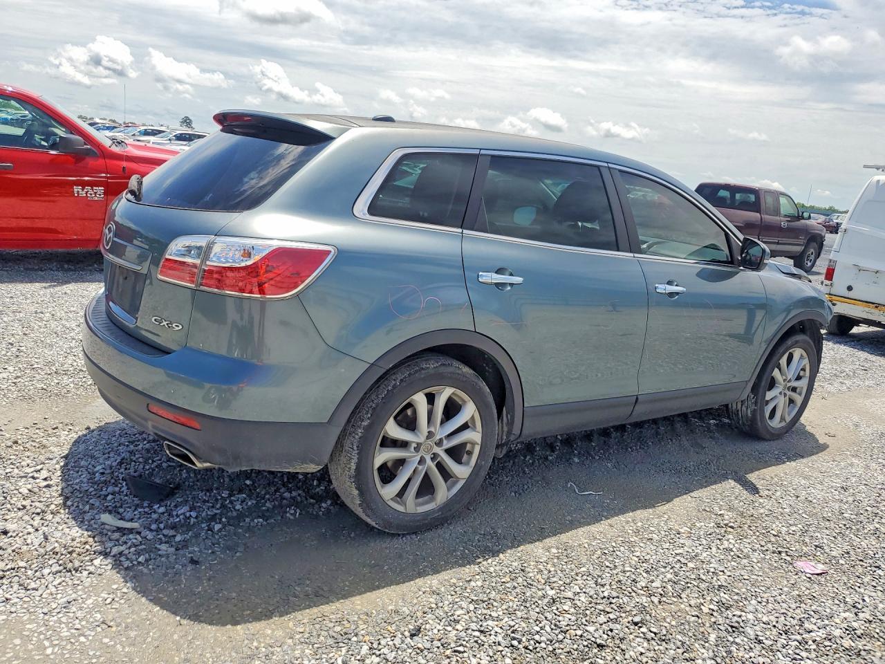 2012 Mazda Cx-9 - Фото 3
