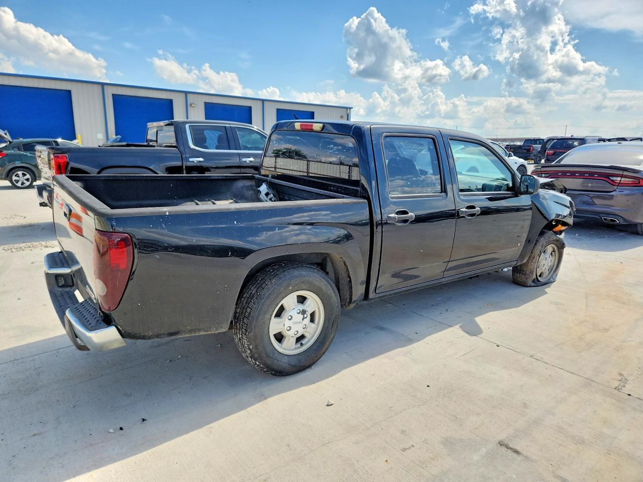 2007 GMC Canyon - Image 3