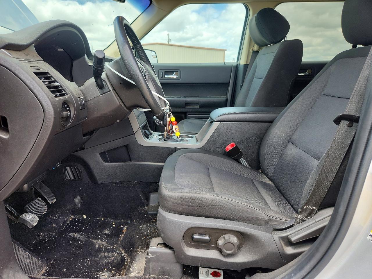 2019 Ford Flex Se - Фото 7