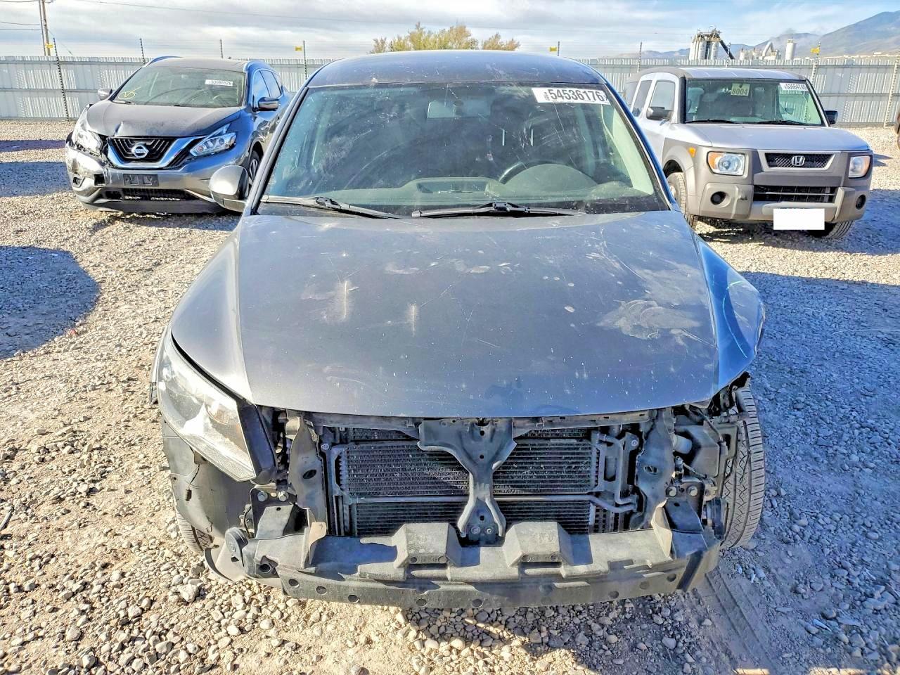 2014 Volkswagen Tiguan S - Фото 5