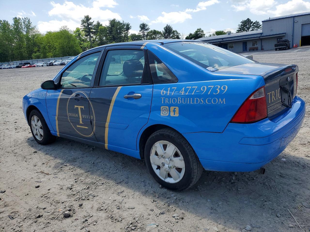 2006 Ford Focus Zx4 - Image 2