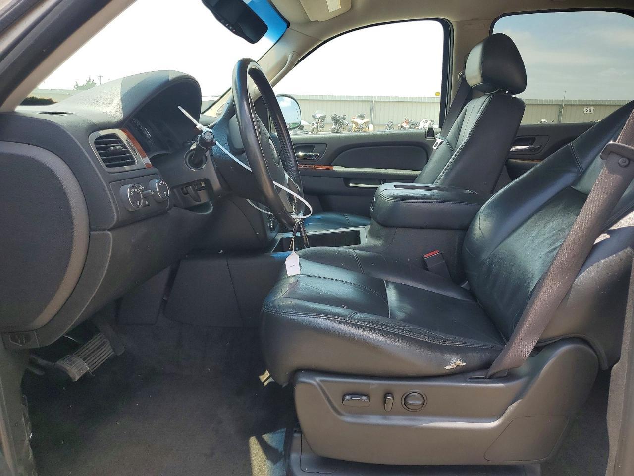 2012 GMC Yukon Slt - Image 7