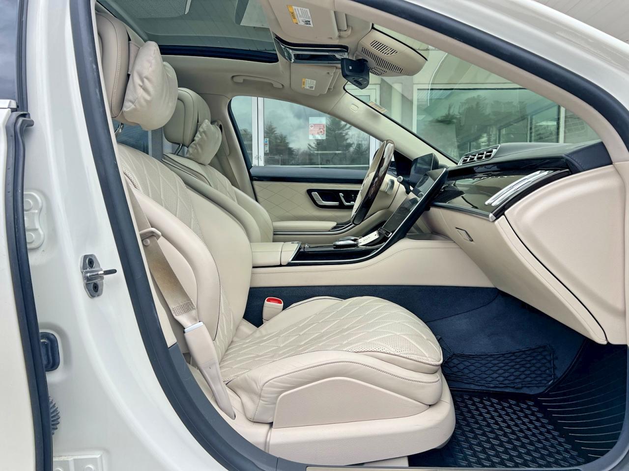 2021 Mercedes-Benz S 580 4Matic - Фото 5