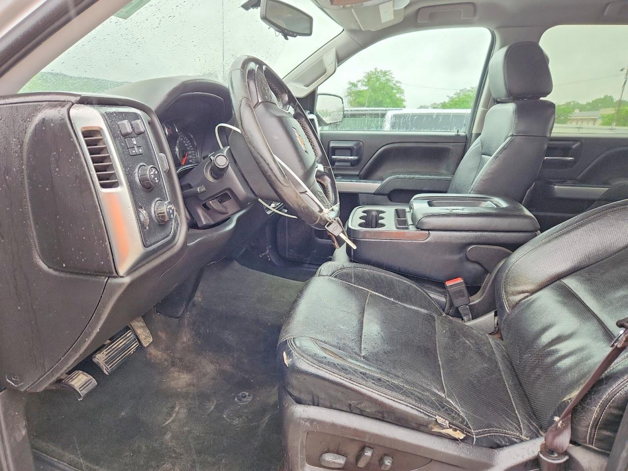 2014 Chevrolet Silverado K1500 Lt - Фото 7