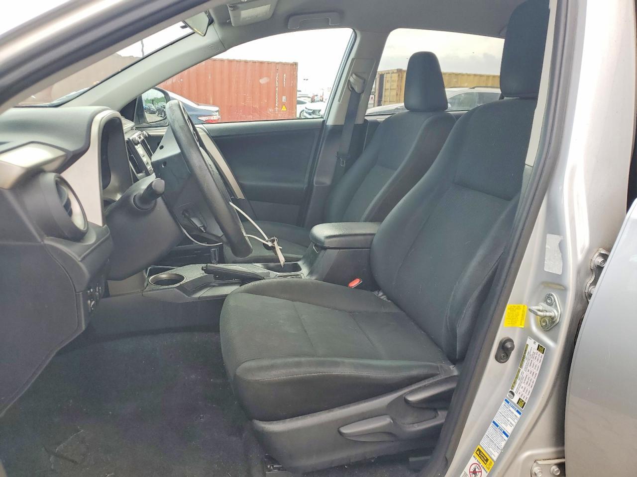 2014 Toyota Rav4 Le - Фото 7