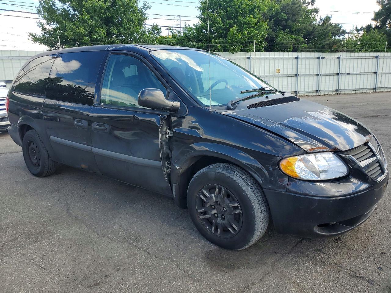 2006 Dodge Grand Caravan Se - Image 4