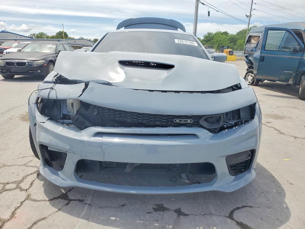 2022 Dodge Charger Scat Pack - Фото 5