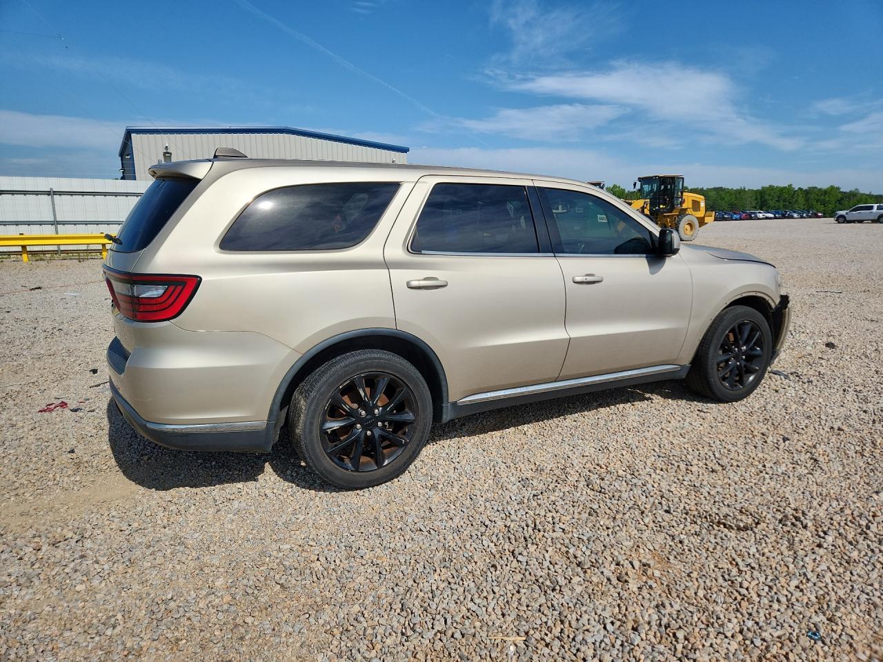 2014 Dodge Durango Sxt - Image 3