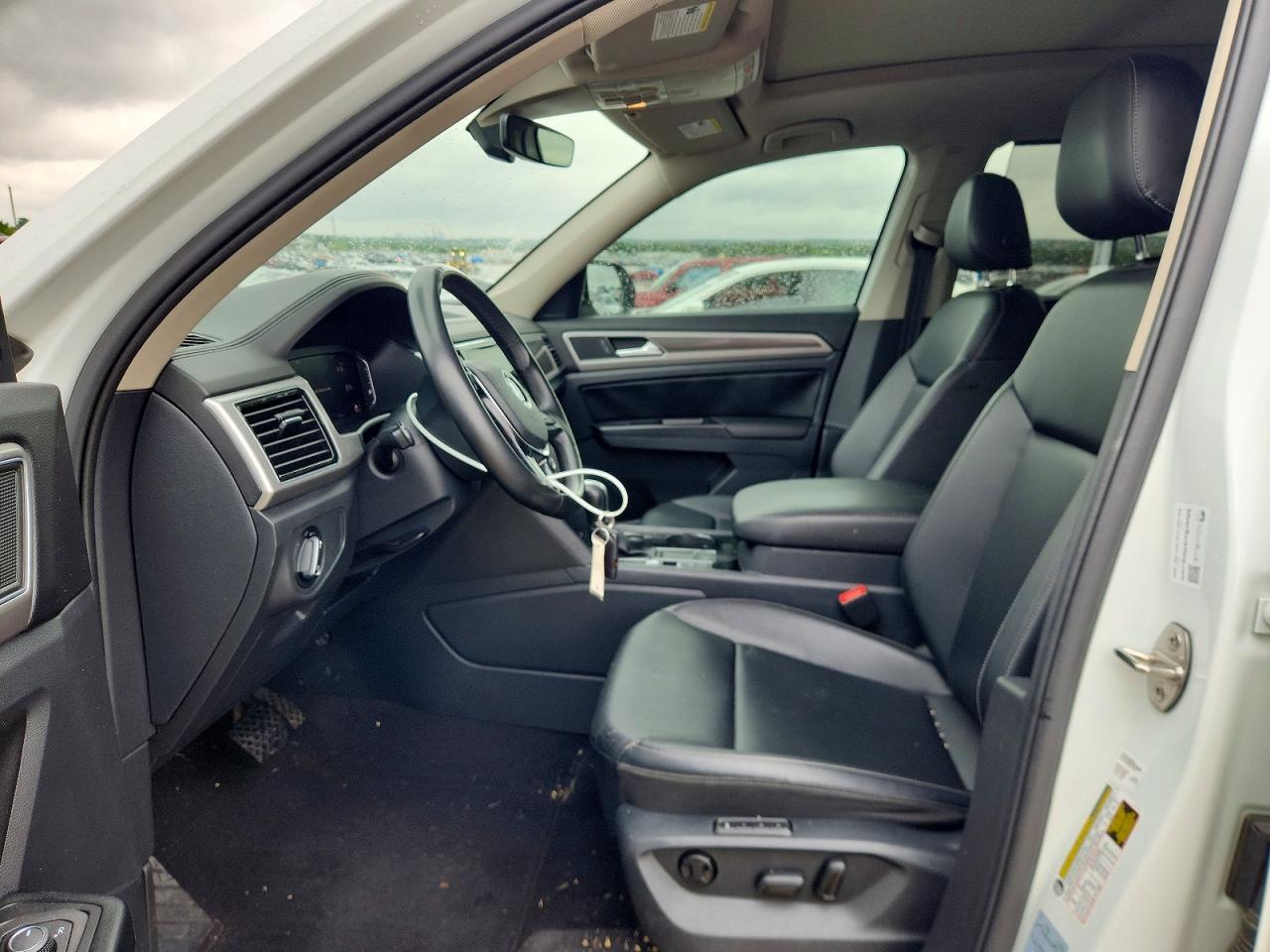 2019 Volkswagen Atlas Sel - Image 7