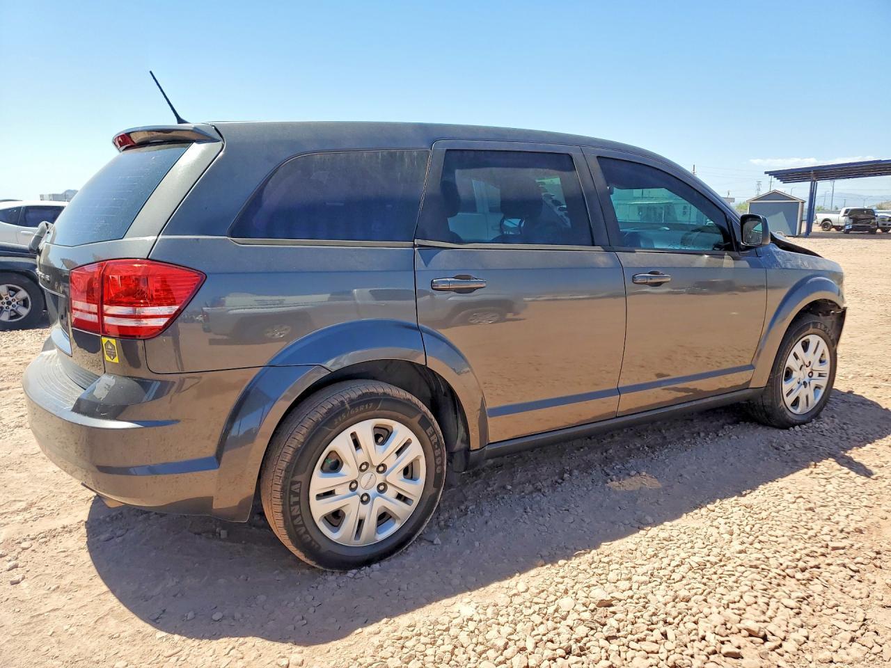 2015 Dodge Journey Se - Фото 3