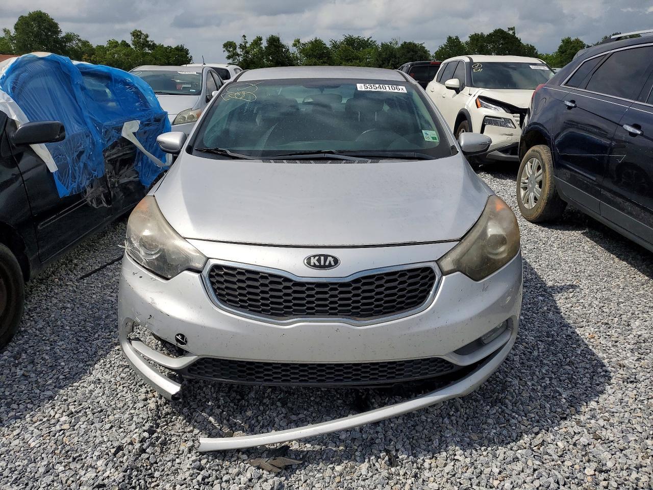 2016 Kia Forte Ex - Фото 5