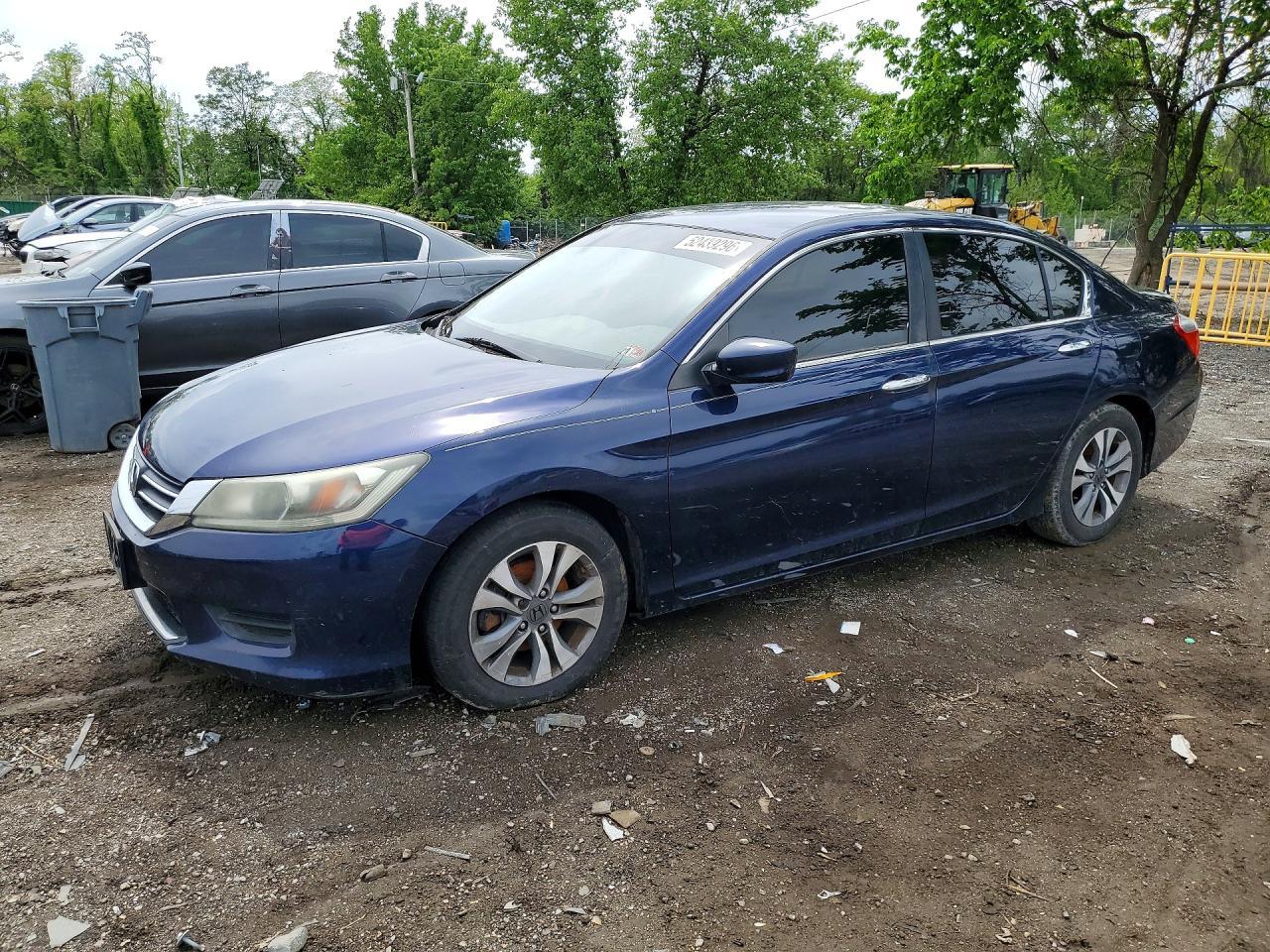 2015 Honda Accord Lx