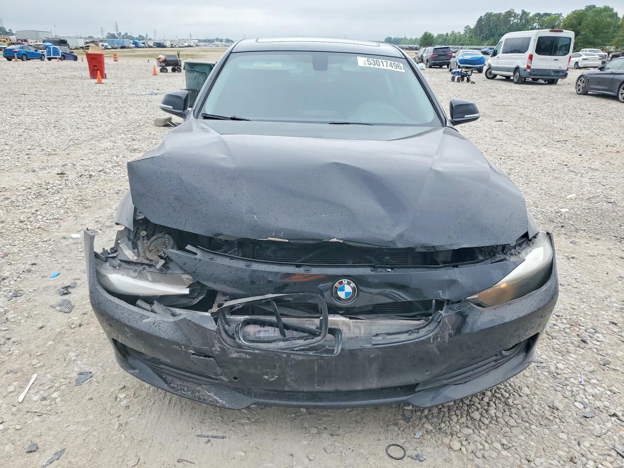 2015 BMW 320 I - Фото 5