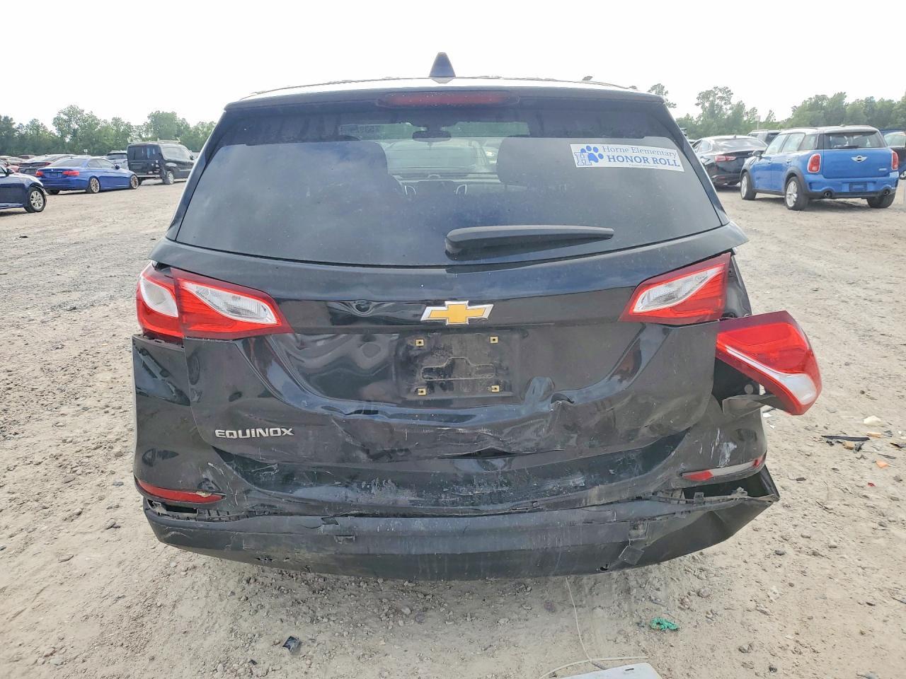 2019 Chevrolet Equinox Ltz - Image 6