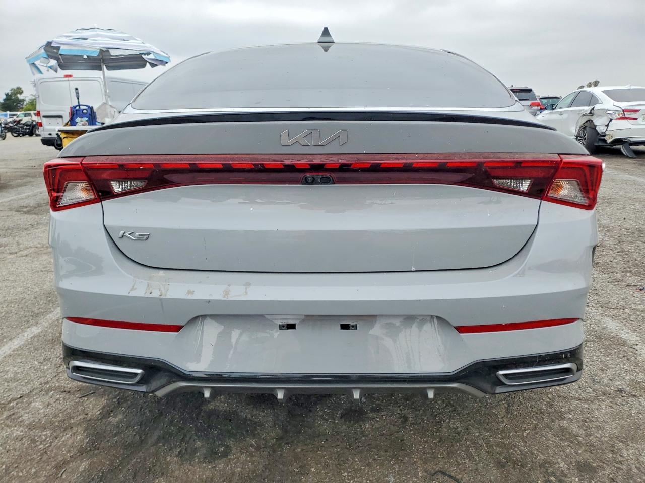 2022 Kia K5 Gt-Line - Image 6