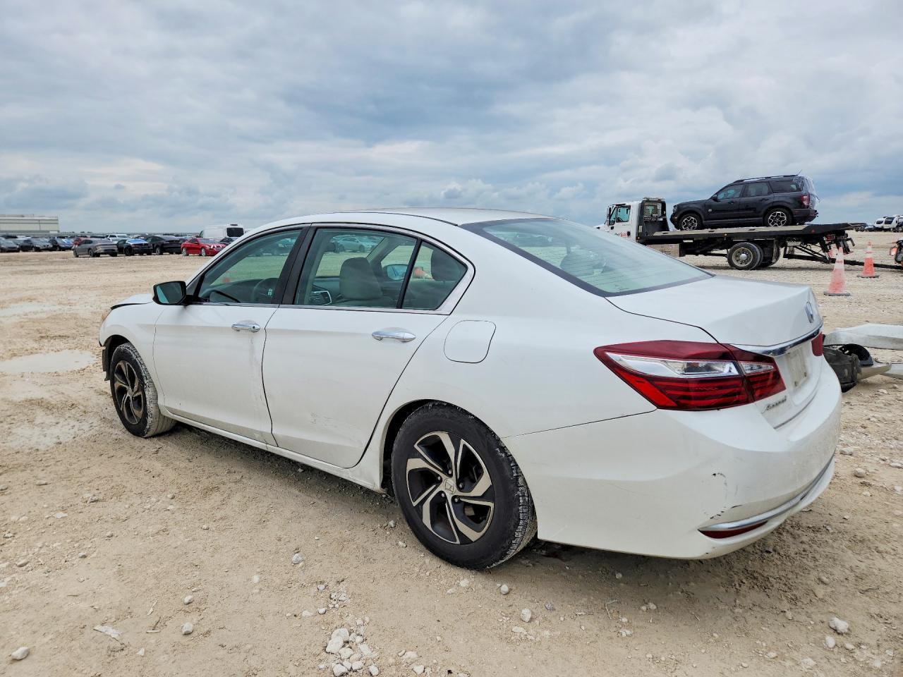 2017 Honda Accord Lx - Image 2
