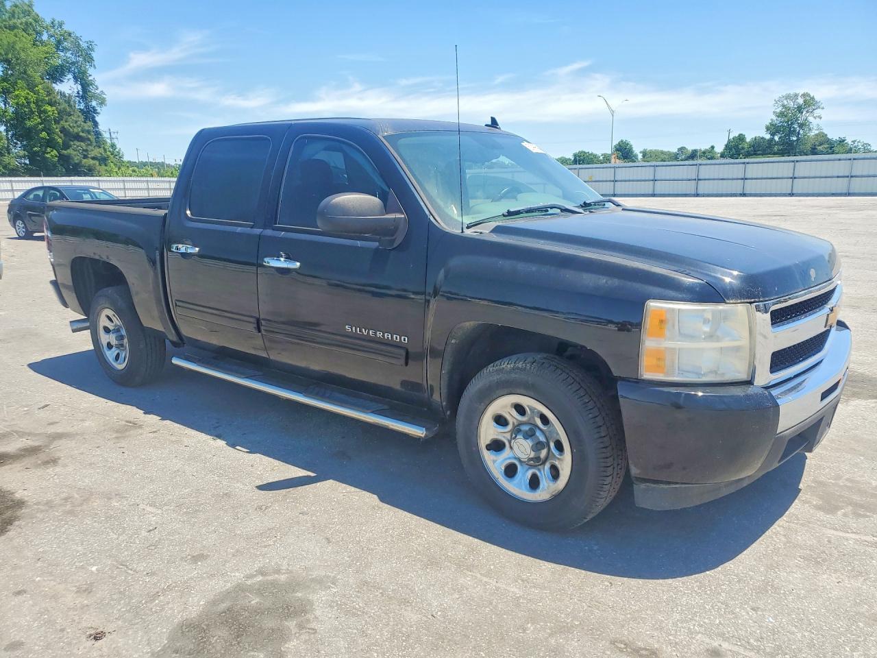 2010 Chevrolet Silverado C1500 Ls - Image 4
