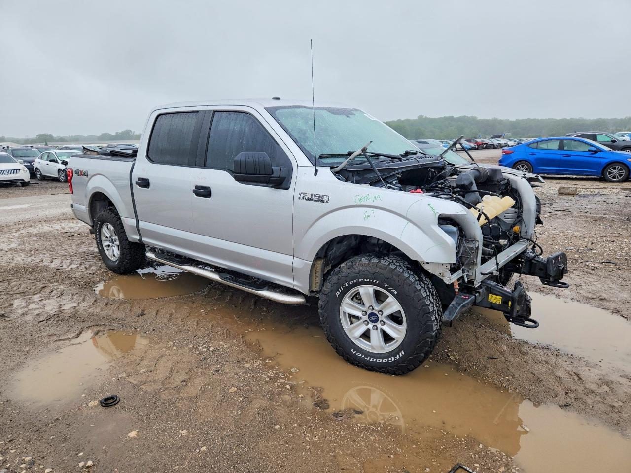 2018 Ford F150 Supercrew - Фото 4