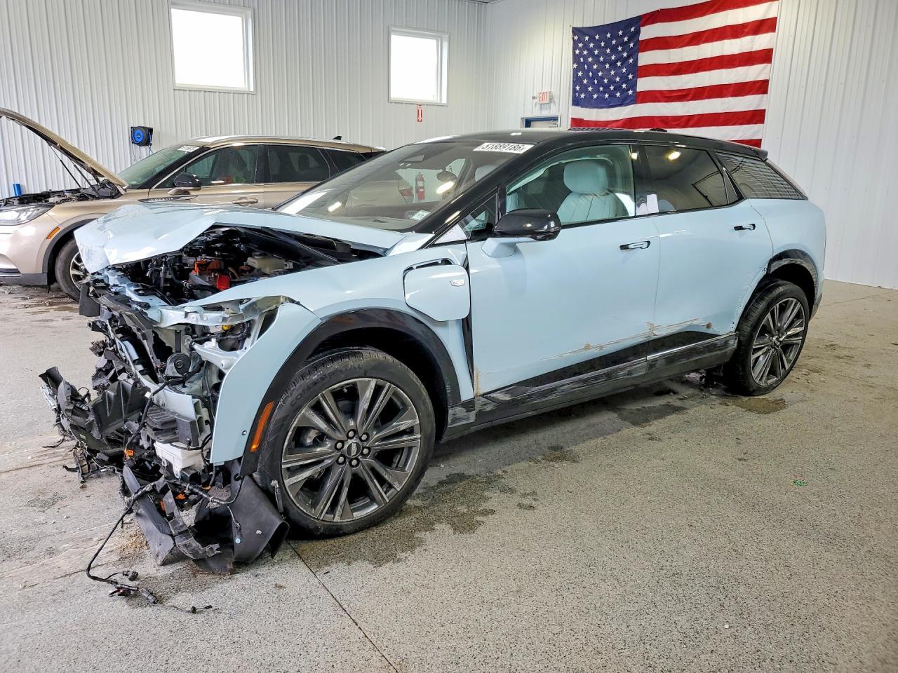 2025 Cadillac Optiq Sport