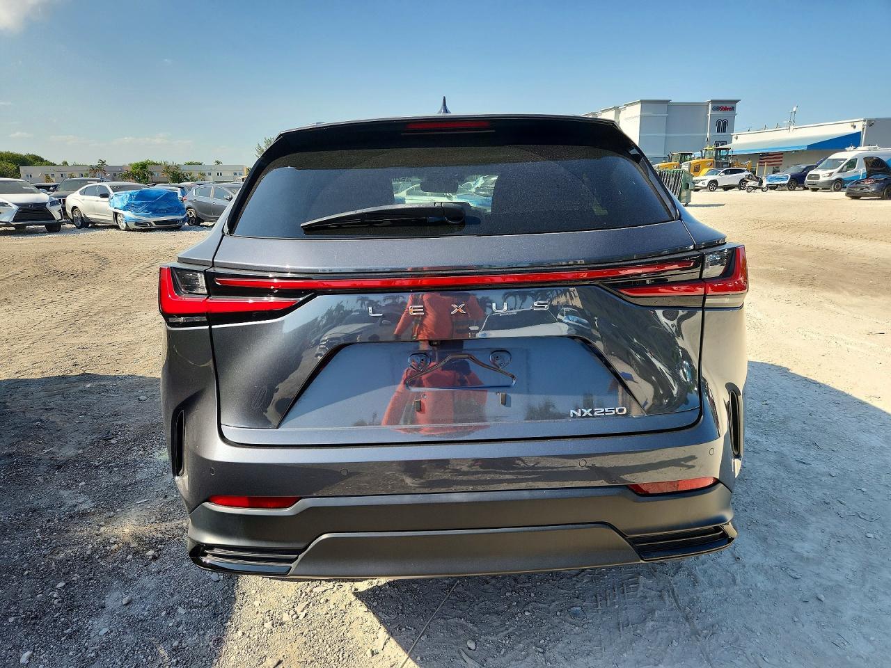 2024 Lexus Nx 250 Premium - Фото 6