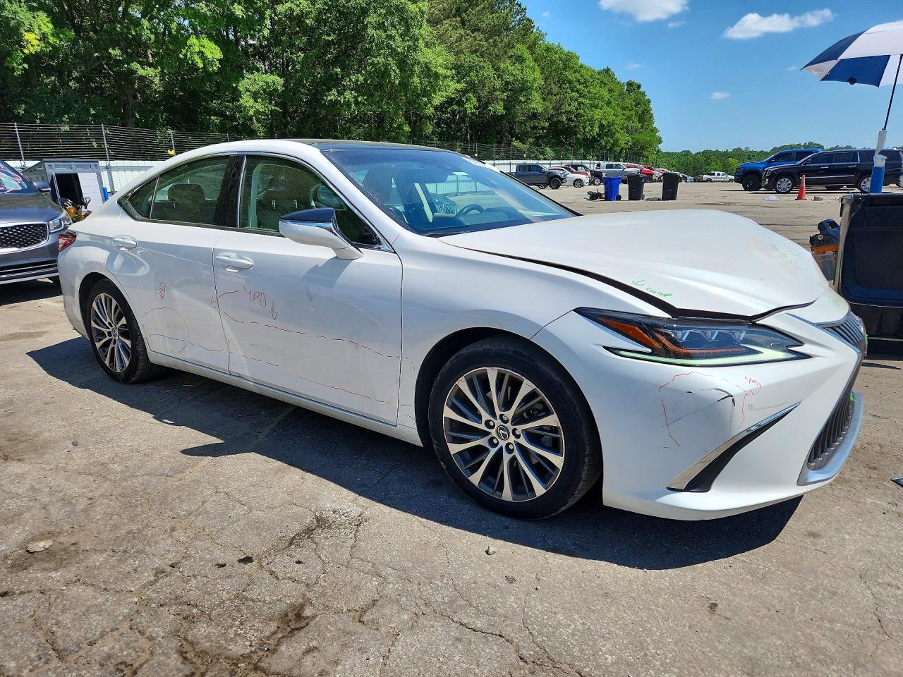 2019 Lexus Es 350 - Фото 4