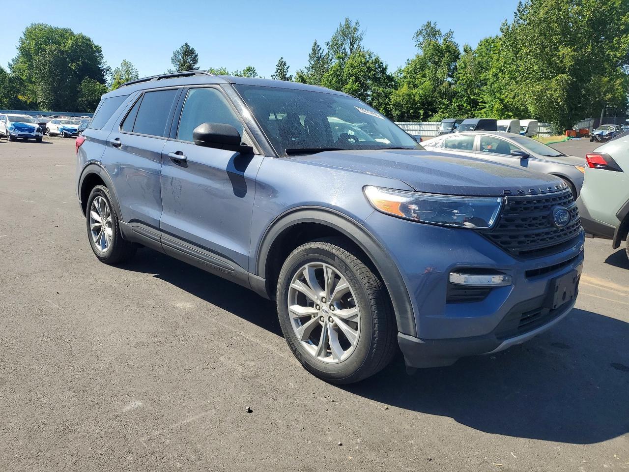 2021 Ford Explorer - Image 4
