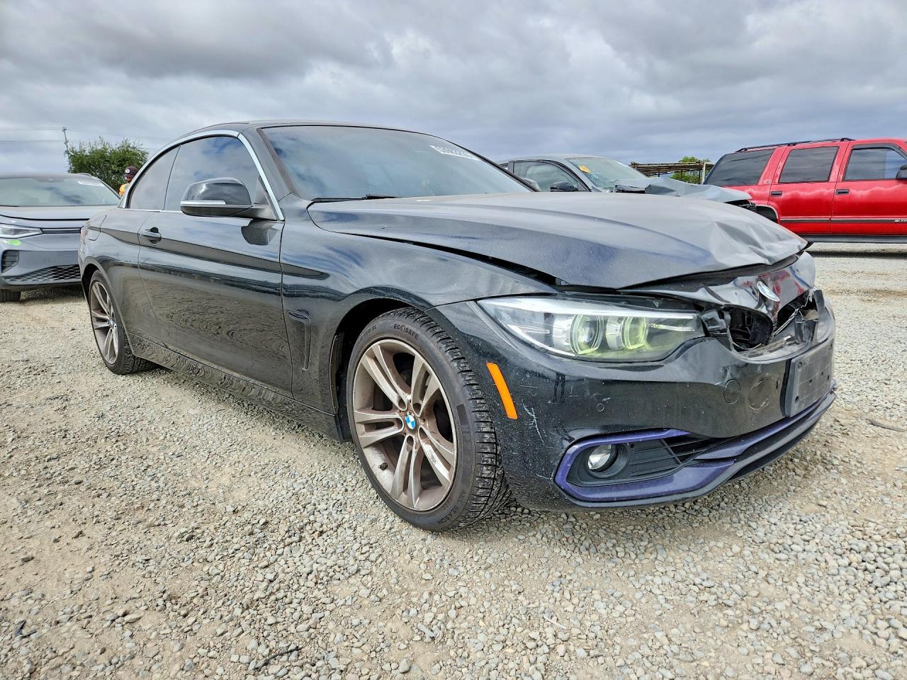 2018 BMW 430I - Image 4