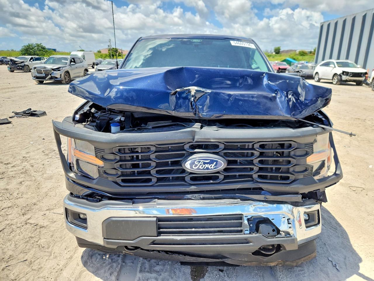 2024 Ford F150 Xl - Фото 5