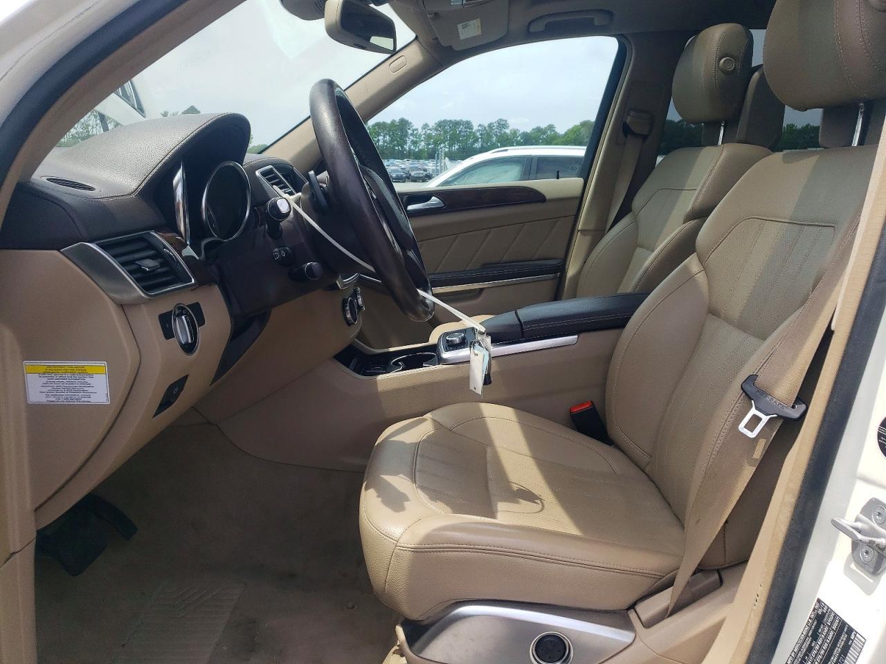2013 Mercedes-Benz Gl 450 4Matic - Фото 7
